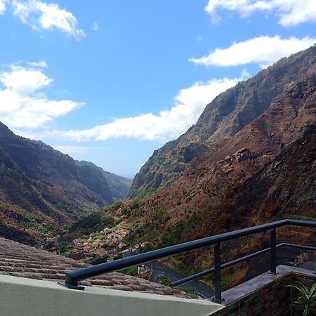 Green Valley House Madeira ريبيرا برافا المظهر الخارجي الصورة