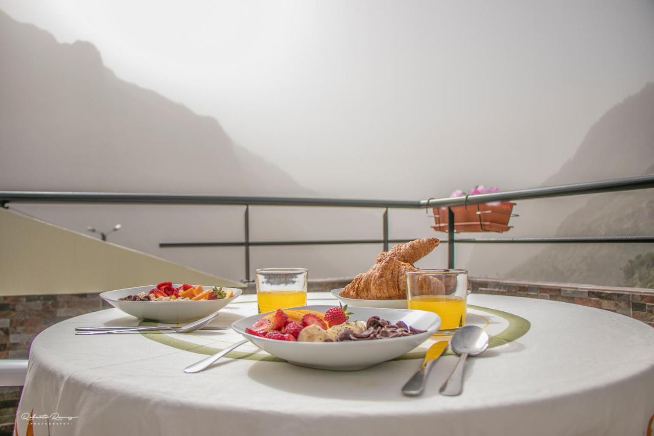 Green Valley House Madeira ريبيرا برافا المظهر الخارجي الصورة