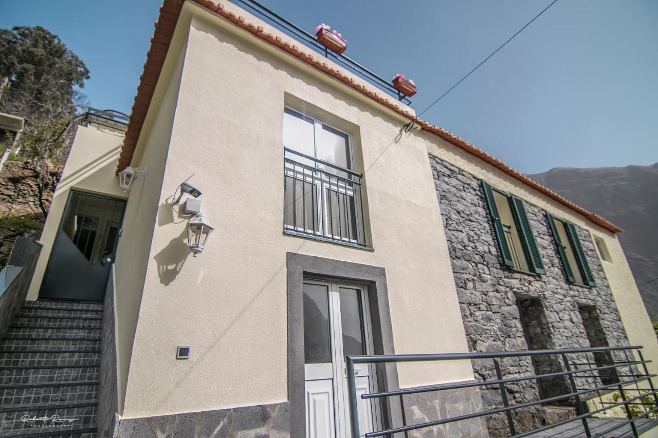 Green Valley House Madeira ريبيرا برافا المظهر الخارجي الصورة