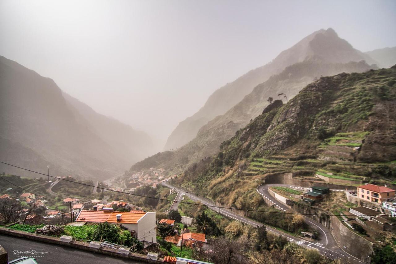 Green Valley House Madeira ريبيرا برافا المظهر الخارجي الصورة