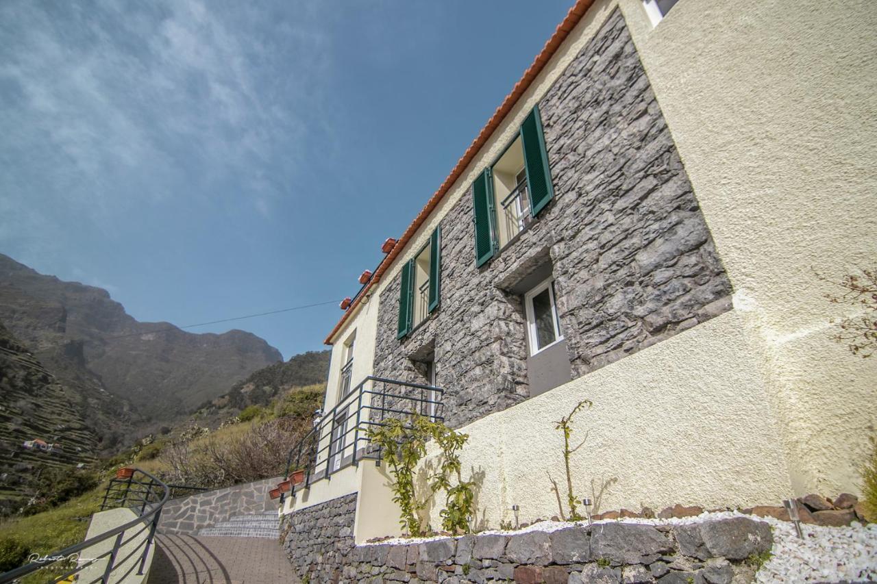 Green Valley House Madeira ريبيرا برافا المظهر الخارجي الصورة
