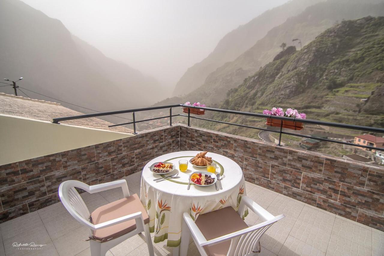 Green Valley House Madeira ريبيرا برافا المظهر الخارجي الصورة