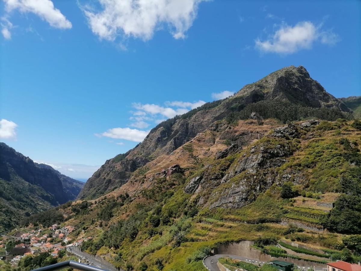 Green Valley House Madeira ريبيرا برافا المظهر الخارجي الصورة