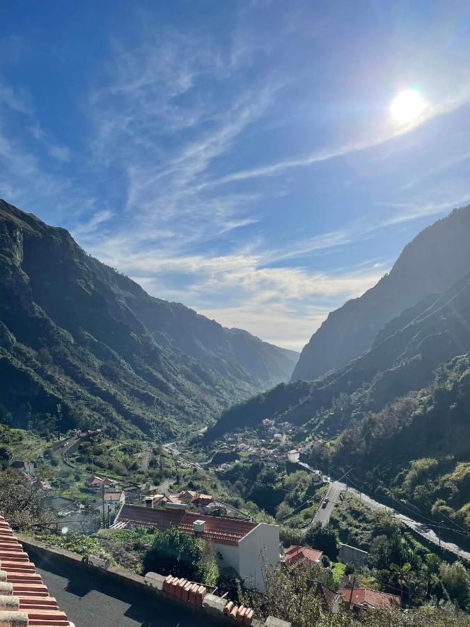 Green Valley House Madeira ريبيرا برافا المظهر الخارجي الصورة