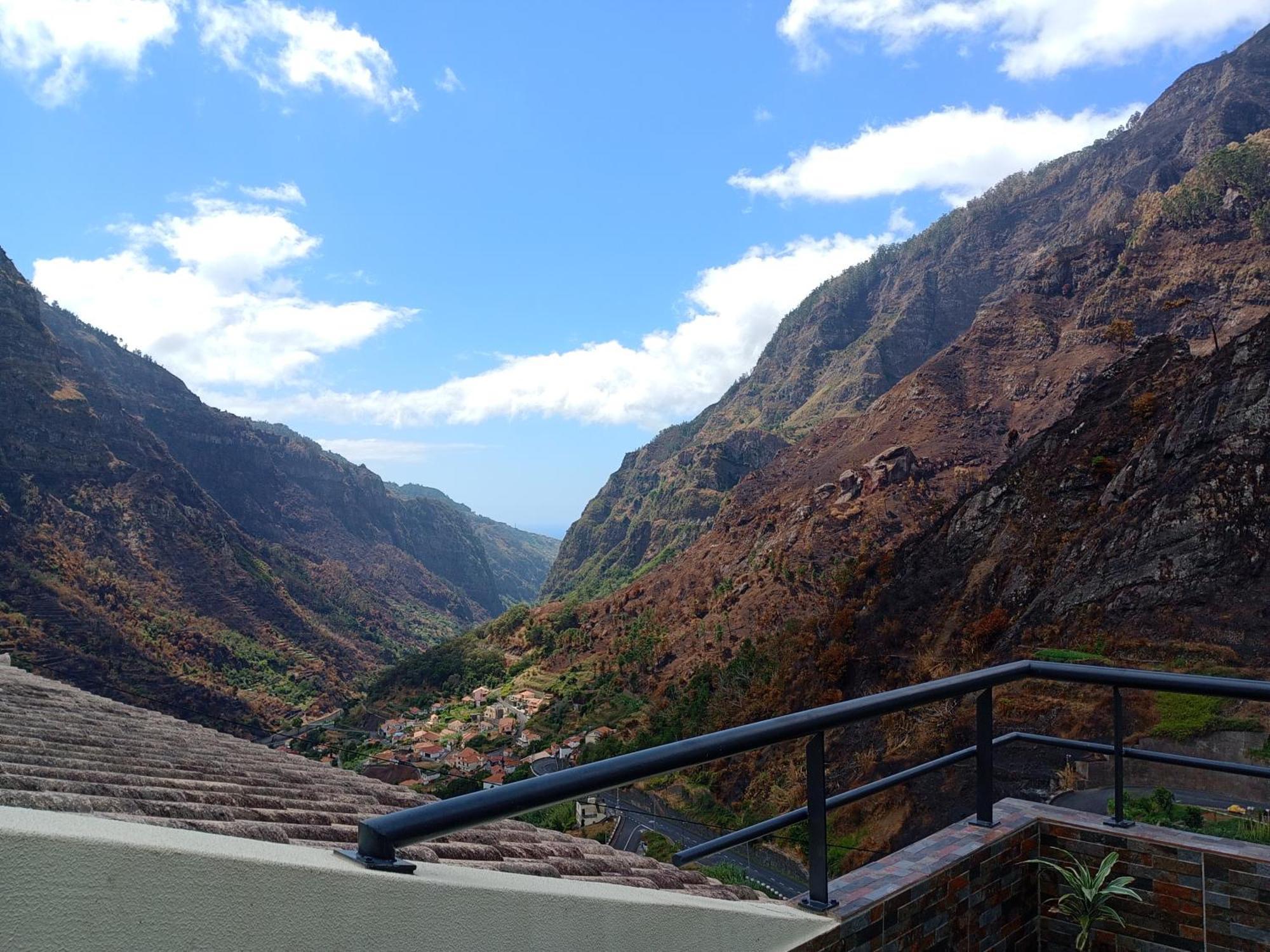 Green Valley House Madeira ريبيرا برافا المظهر الخارجي الصورة